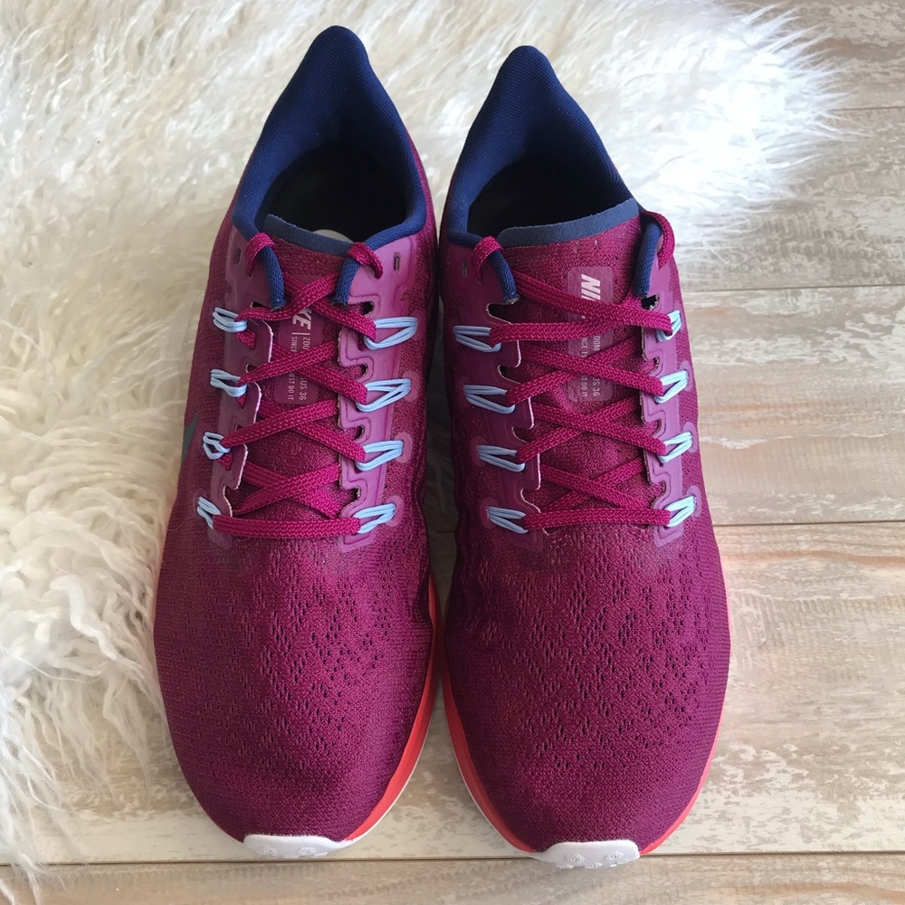 NWT Nike ID Custom Pegasus 36 Running shoes - Picture 5 of 9